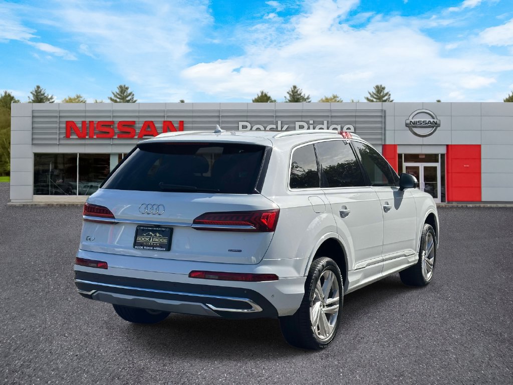Used 2020 Audi Q7 3.0T Prestige AWD/4WD image 5