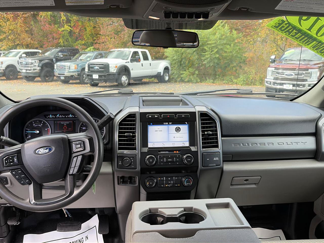 Used 2019 Ford F350 XLT w/ XLT Value Package AWD/4WD image 11