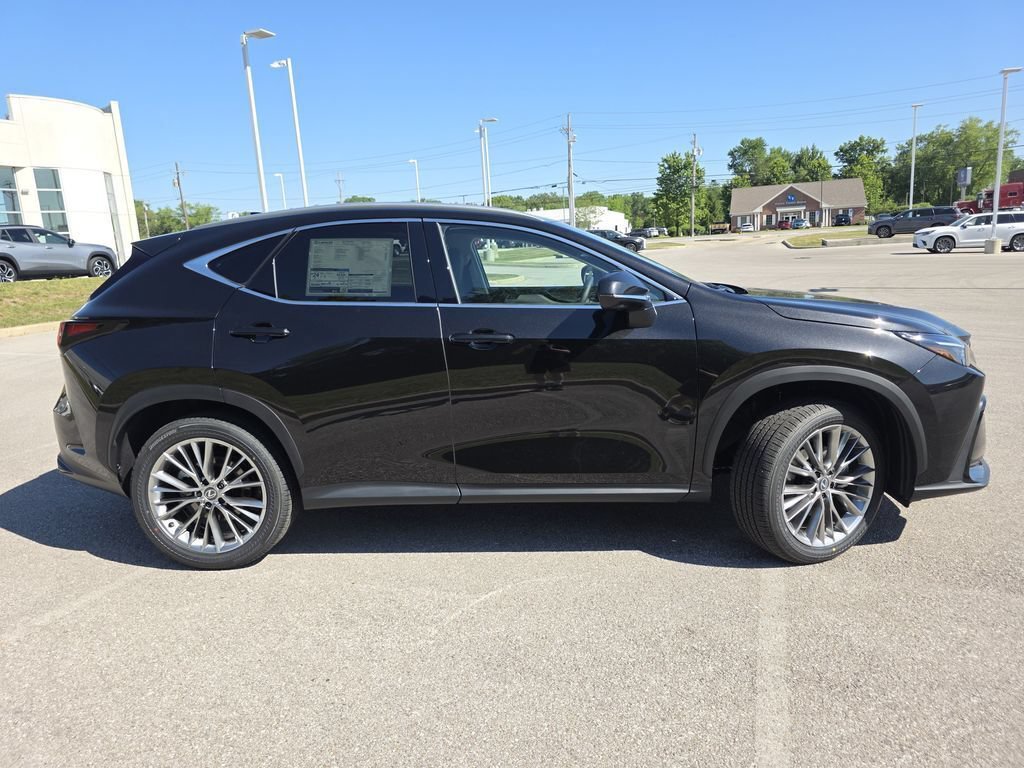 New 2026 Lexus NX 350 AWD w/ Premium Package image 9