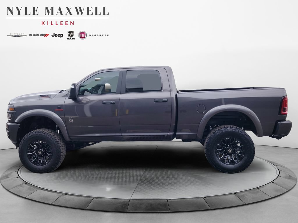 New 2026 RAM 2500 Big Horn AWD/4WD image 13