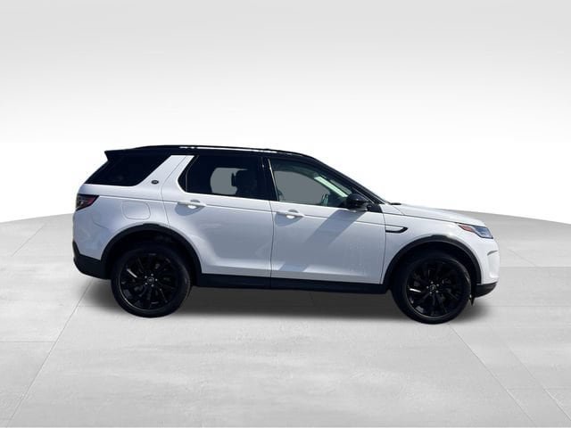 Used 2023 Land Rover Discovery Sport SE AWD/4WD image 6