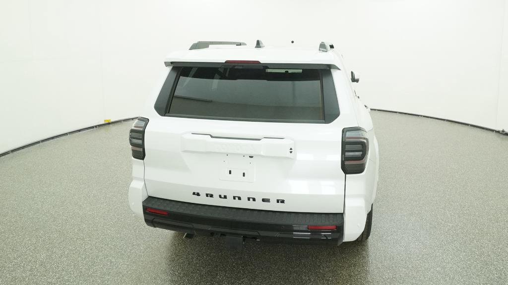 New 2026 Toyota 4Runner TRD Sport Premium image 62