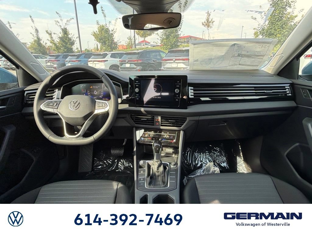 New 2027 Volkswagen Jetta S FWD image 14