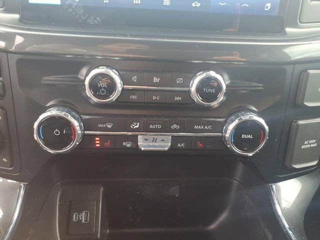 Used 2022 Ford F150 XLT w/ Equipment Group 302A High image 18