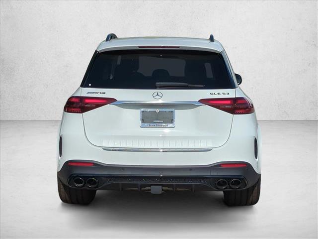 New 2026 Mercedes-Benz GLE 53 AMG 4MATIC image 8