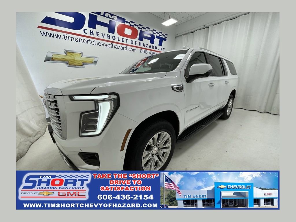 Used 2025 GMC Yukon XL Denali