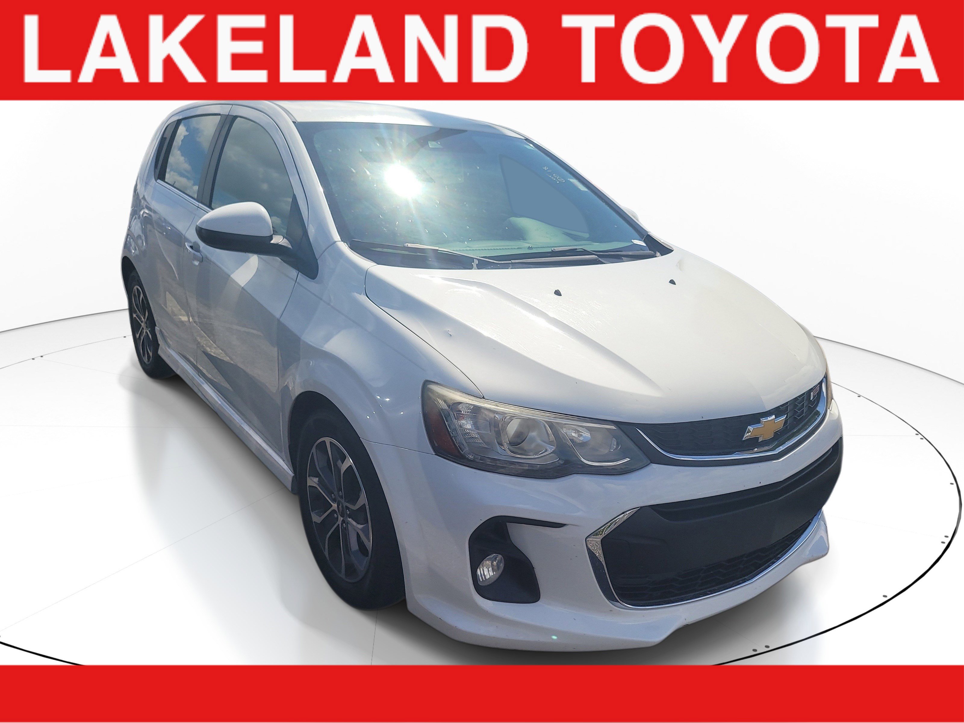 Used 2017 Chevrolet Sonic LT w/ Convenience Package