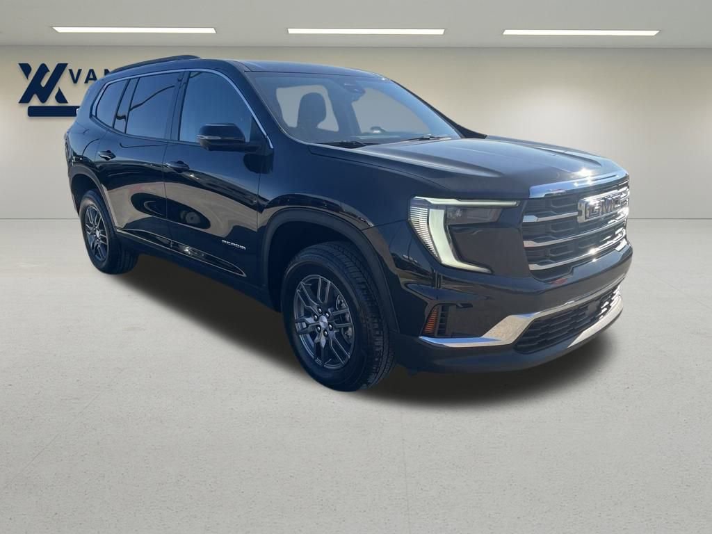 Used 2025 GMC Acadia Elevation image 12