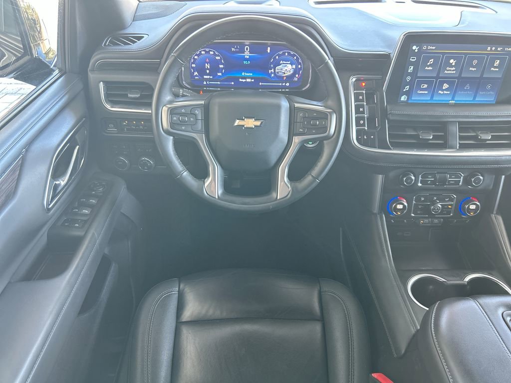 Used 2024 Chevrolet Tahoe LT AWD/4WD image 40