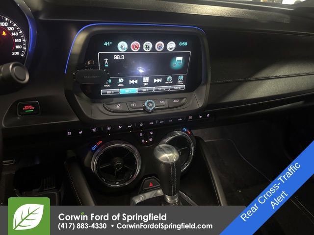 Used 2016 Chevrolet Camaro SS image 14