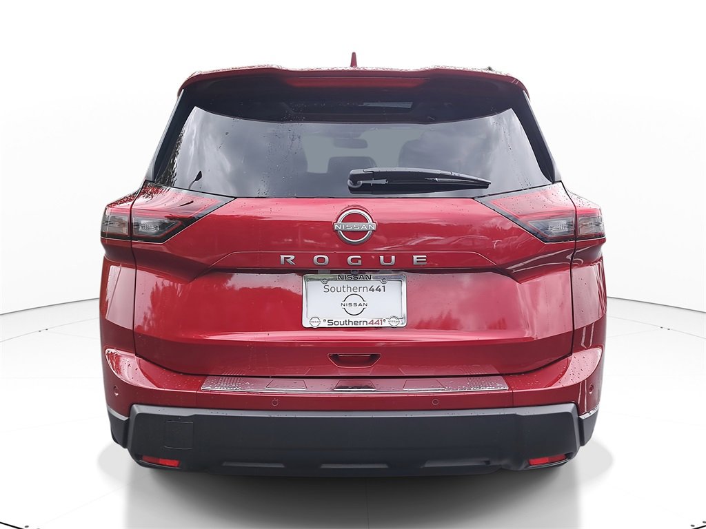 New 2026 Nissan Rogue SV image 6