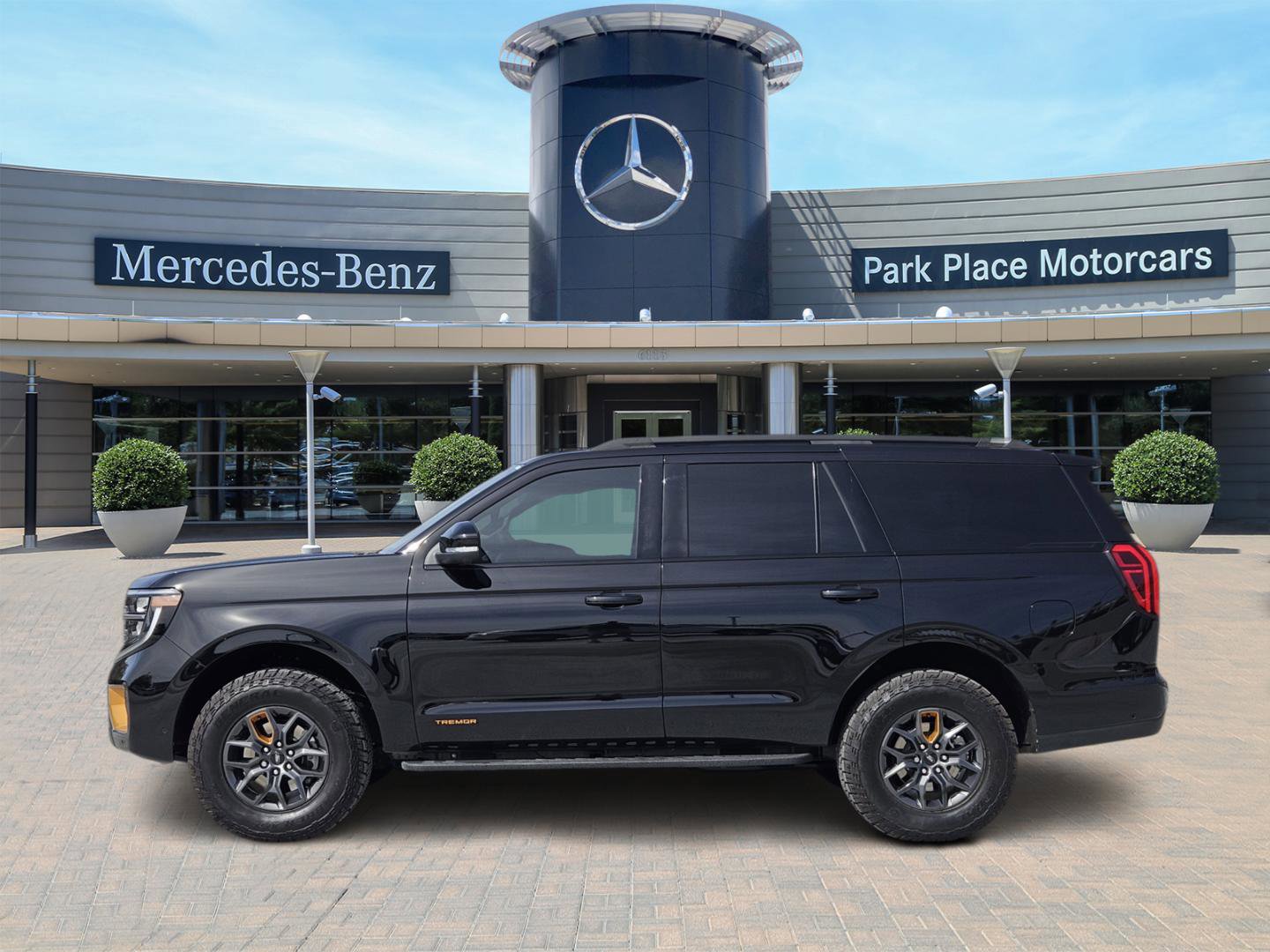 Used 2025 Ford Expedition Tremor image 3