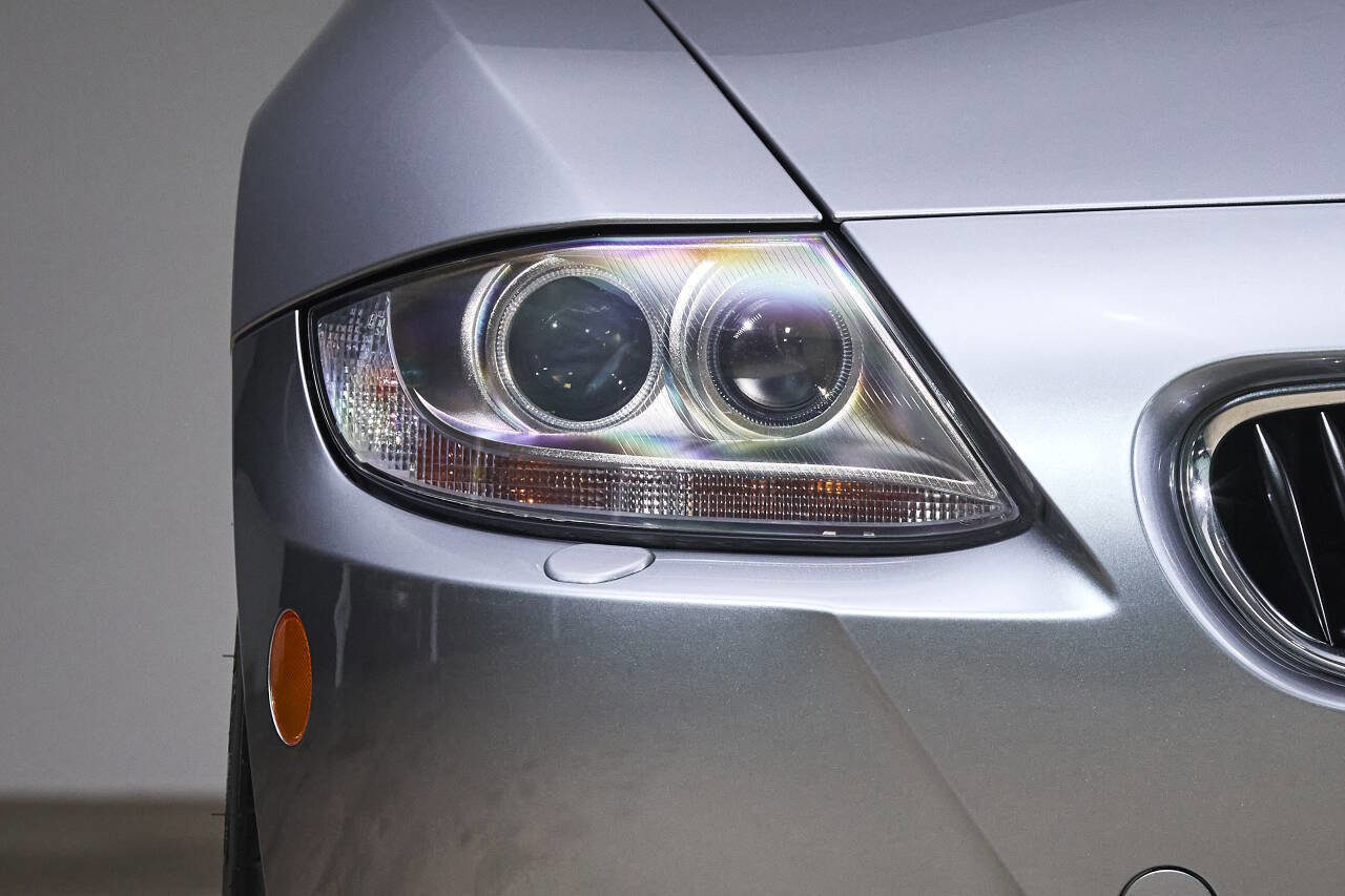 Used 2006 BMW M Roadster Base 2dr Convertible image 12