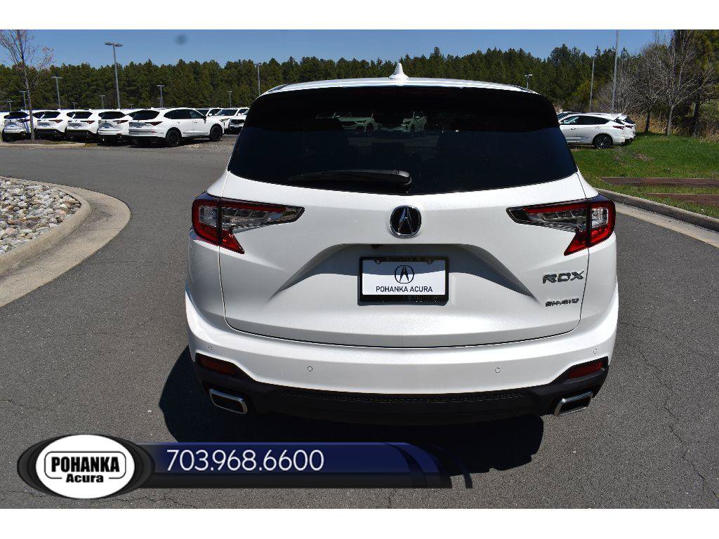 New 2026 Acura RDX SH-AWD w/ Technology Package image 6