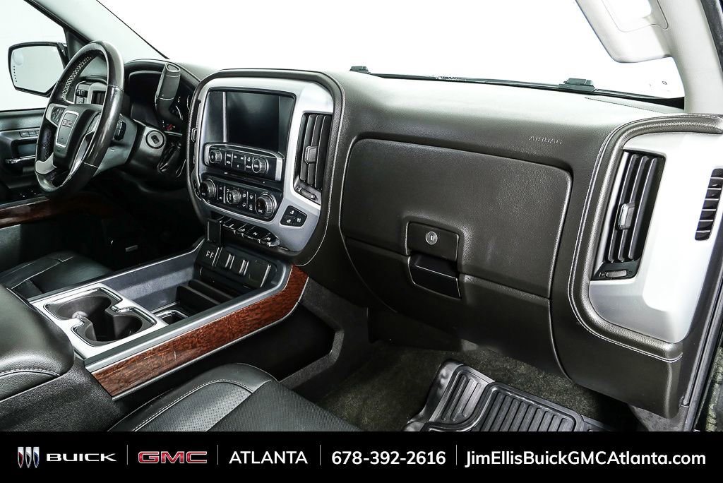 Used 2018 GMC Sierra 1500 SLT w/ Enhanced Driver Alert Package image 23