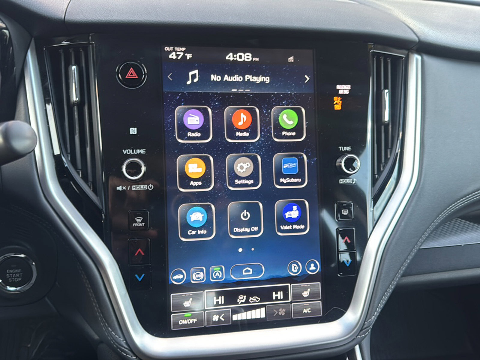 Certified 2025 Subaru Legacy Premium image 31