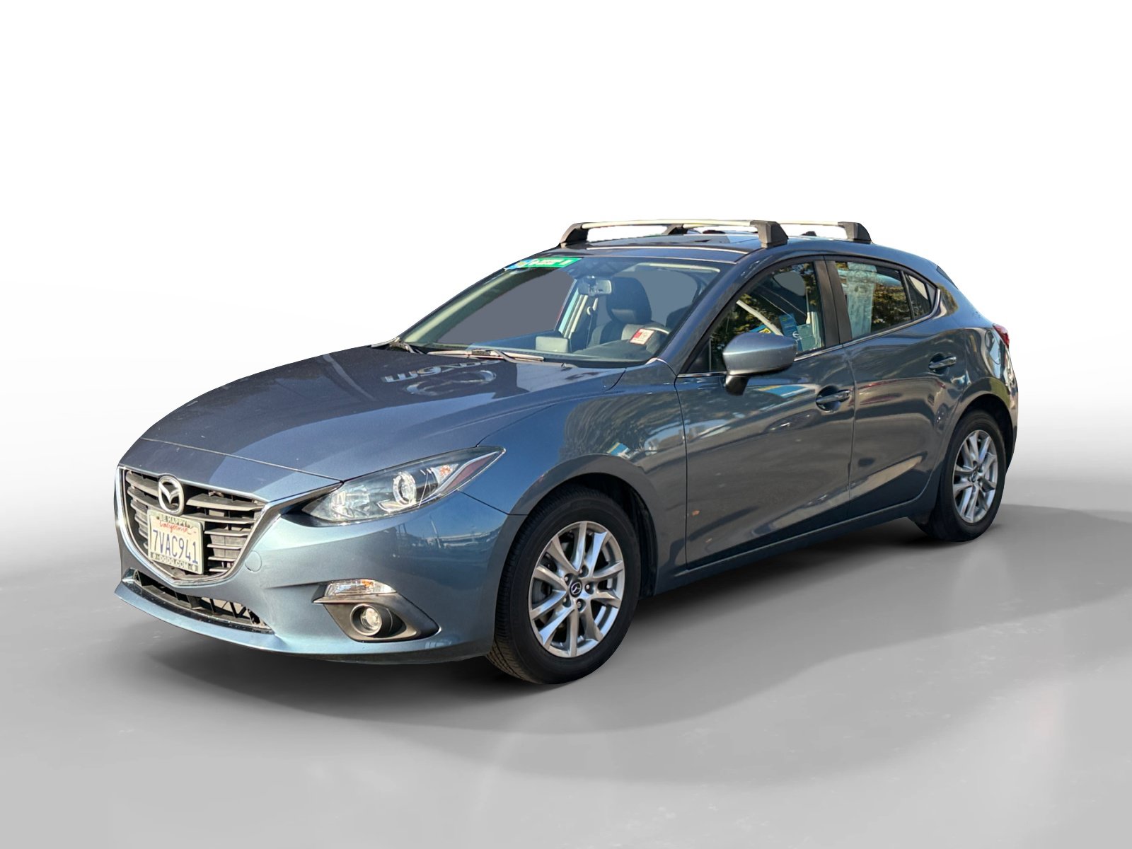 Used 2016 MAZDA MAZDA3 i Touring w/ Popular Equipment Package