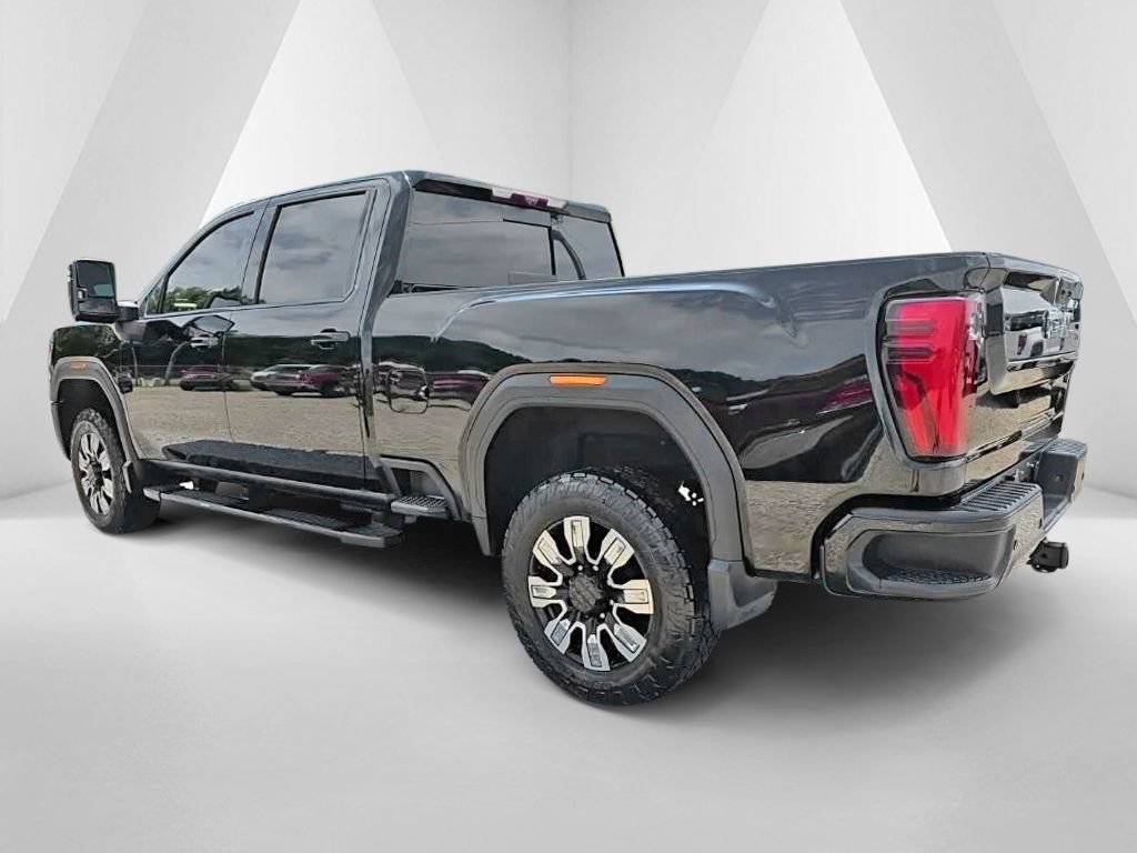 Used 2024 GMC Sierra 3500 Denali w/ Denali Reserve Package AWD/4WD image 7