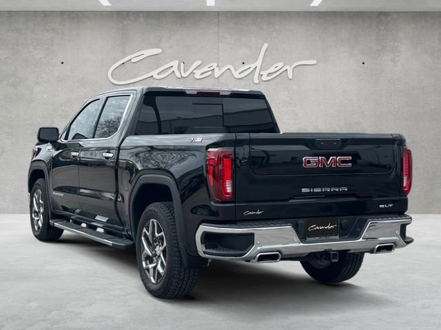 Certified 2025 GMC Sierra 1500 SLT image 16