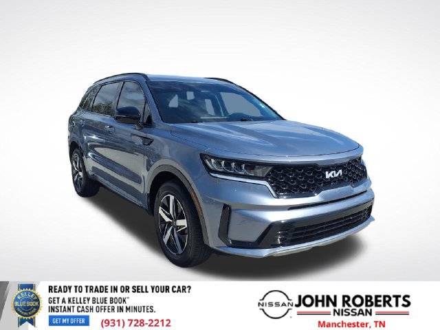 Used 2022 Kia Sorento S