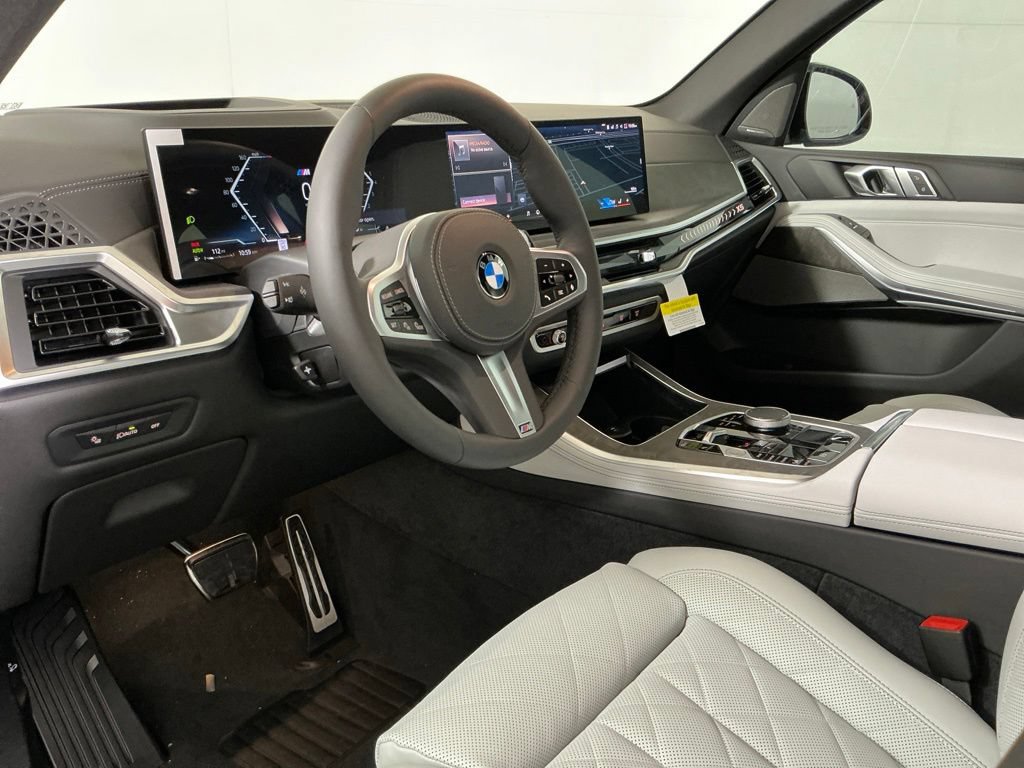 New 2026 BMW X5 xDrive40i w/ M Sport Package AWD/4WD image 21