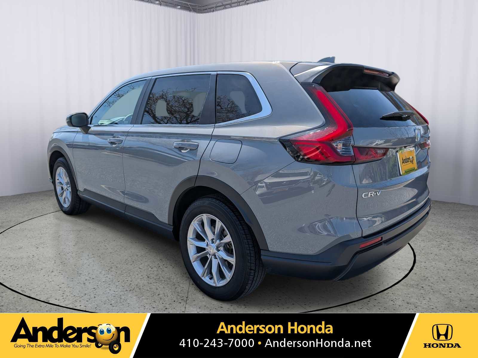 Certified 2023 Honda CR-V EX image 4