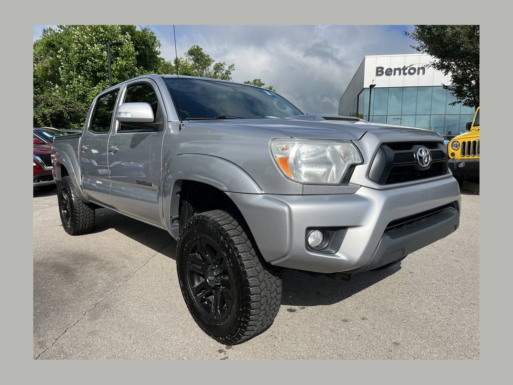 Used 2015 Toyota Tacoma PreRunner w/ TRD Sport Package