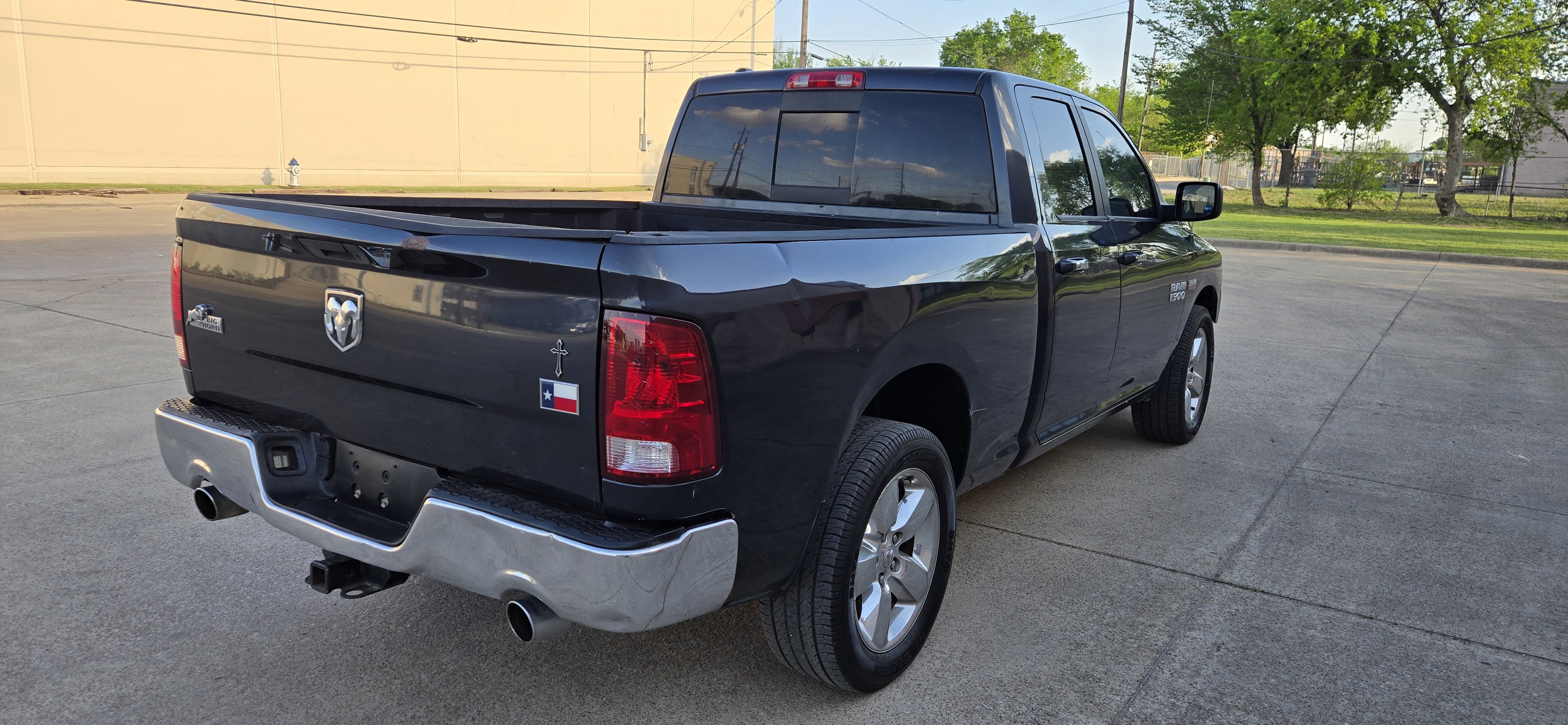 Used 2014 RAM 1500 Big Horn image 8