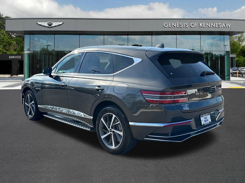 Used 2025 Genesis GV80 2.5T Select AWD/4WD image 5