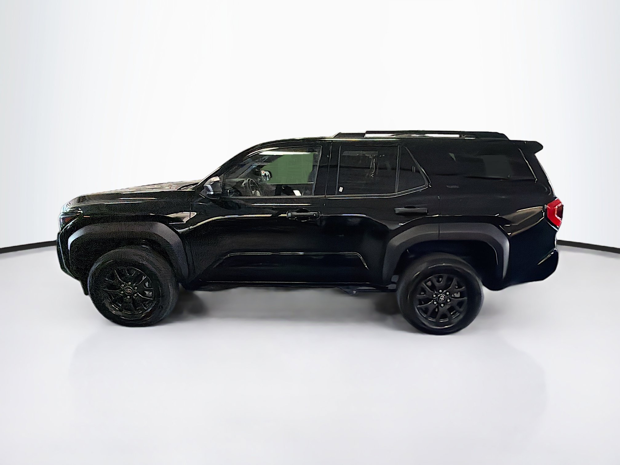 Used 2026 Toyota 4Runner SR5 AWD/4WD image 4