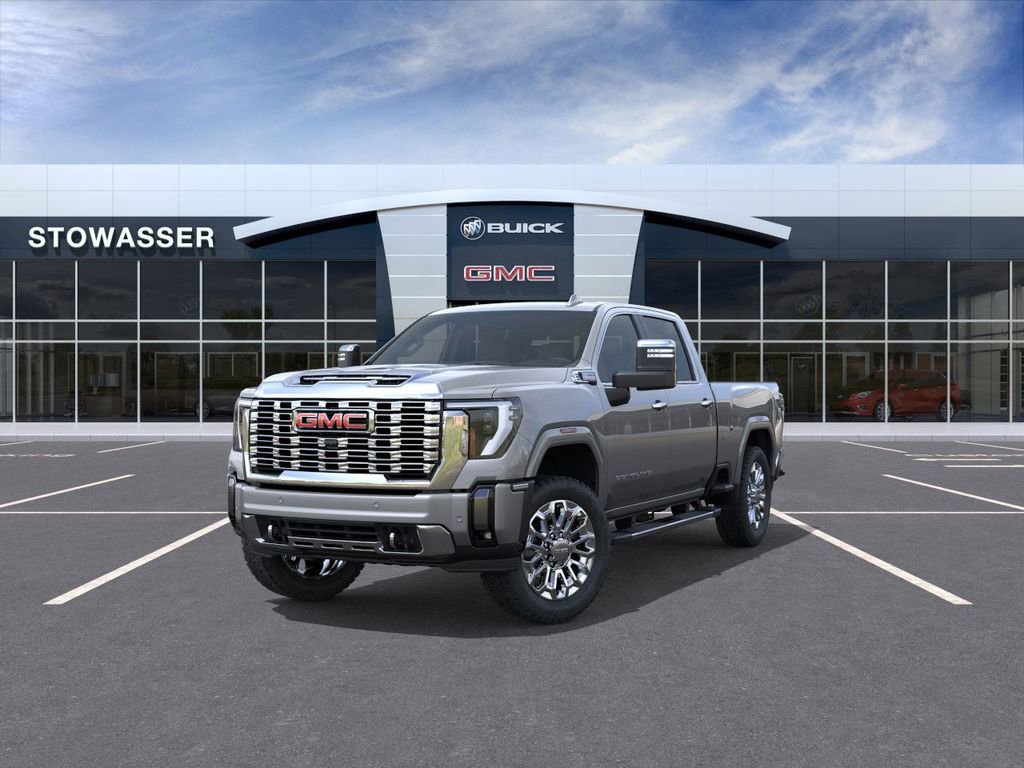 New 2026 GMC Sierra 2500 Denali image 8