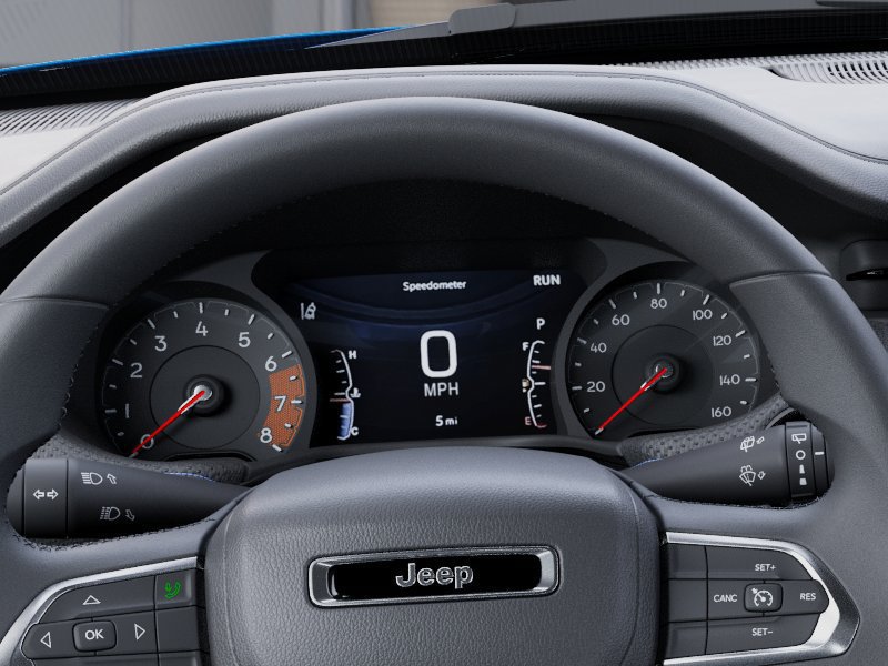 New 2026 Jeep Compass Latitude AWD/4WD image 17