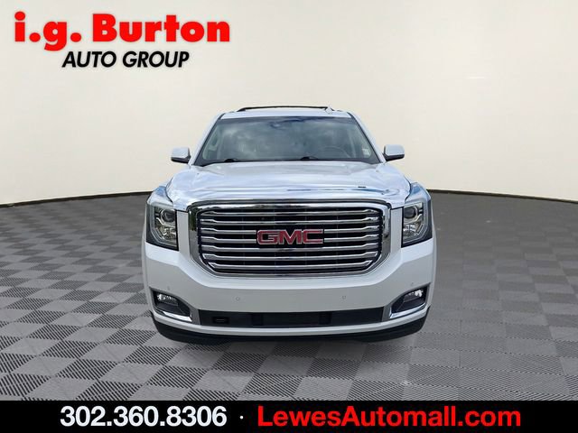 Certified 2018 GMC Yukon SLT w/ Premium Edition AWD/4WD image 2