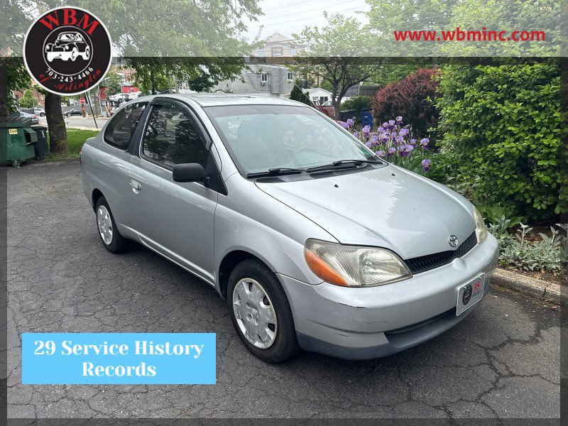 Used 2001 Toyota Echo Coupe FWD image 1