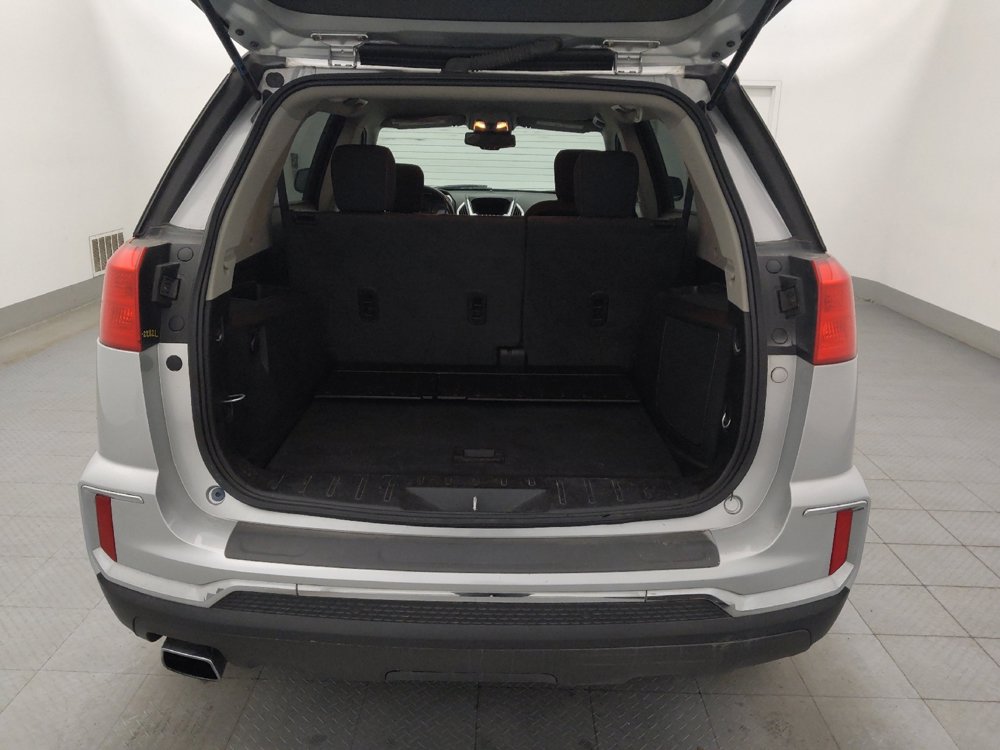 Used 2016 GMC Terrain SLE w/ Convenience Package AWD/4WD image 29