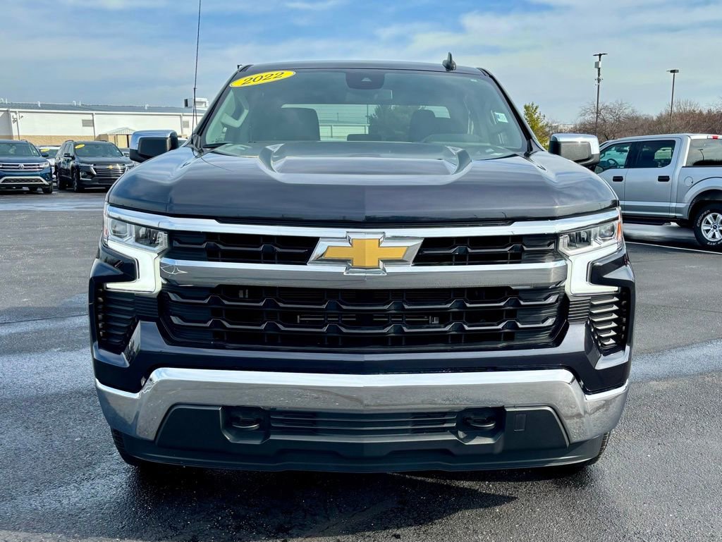 Used 2022 Chevrolet Silverado 1500 LT image 10