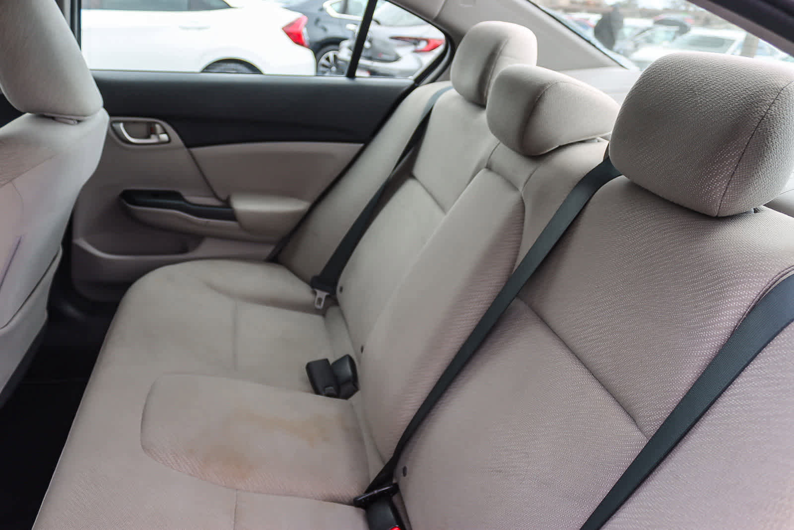 Used 2013 Honda Civic LX image 17