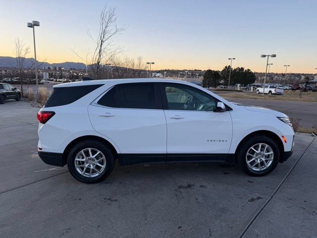 Used 2024 Chevrolet Equinox LT image 9