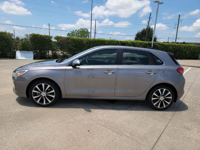 Used 2020 Hyundai Elantra GT w/ Style Package 02 FWD image 8