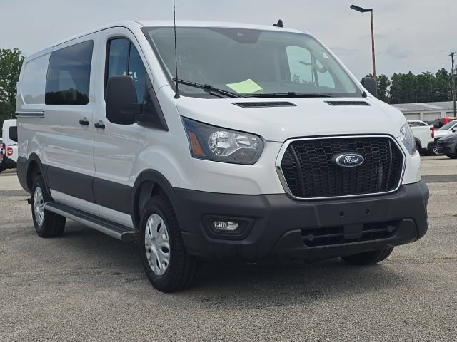 Used 2025 Ford Transit 250 Low Roof w/ Exterior Upgrade Package RWD image 7
