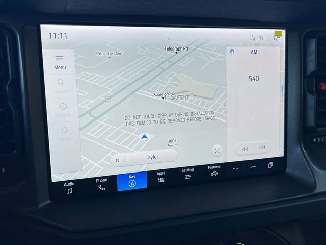 New 2025 Ford Bronco Raptor image 19