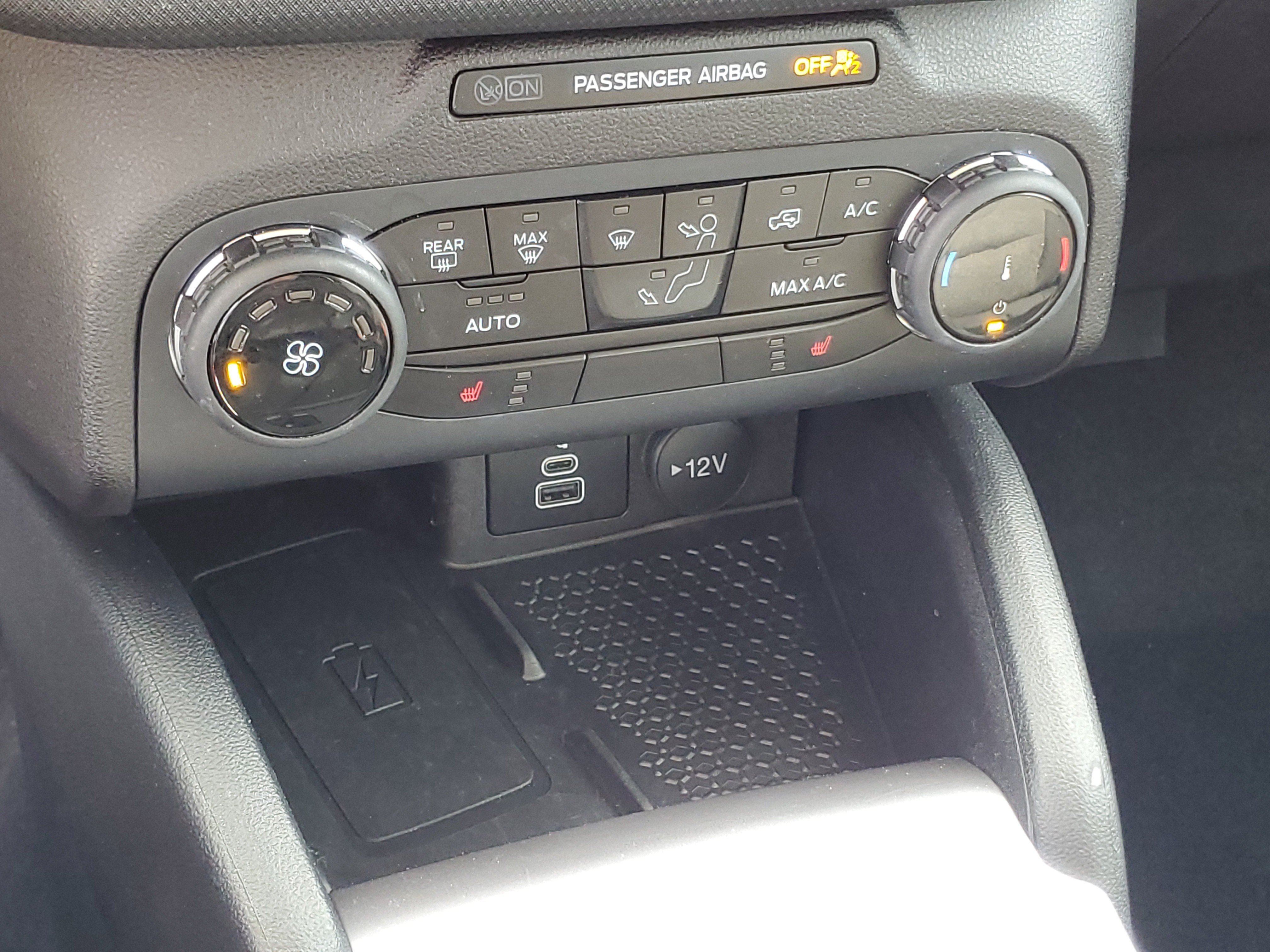Used 2024 Ford Bronco Sport Big Bend w/ Convenience Package AWD/4WD image 18