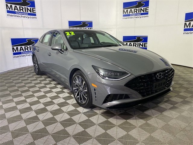 Used 2022 Hyundai Sonata Limited