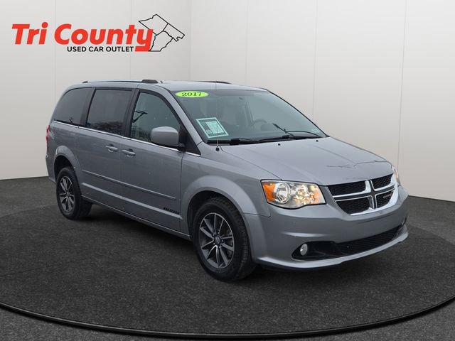 Used 2017 Dodge Grand Caravan SXT