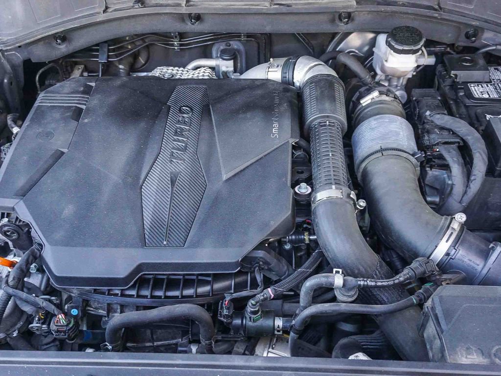 Used 2021 Kia Sorento SX image 25