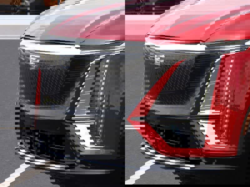 New 2026 Cadillac Lyriq Luxury image 13