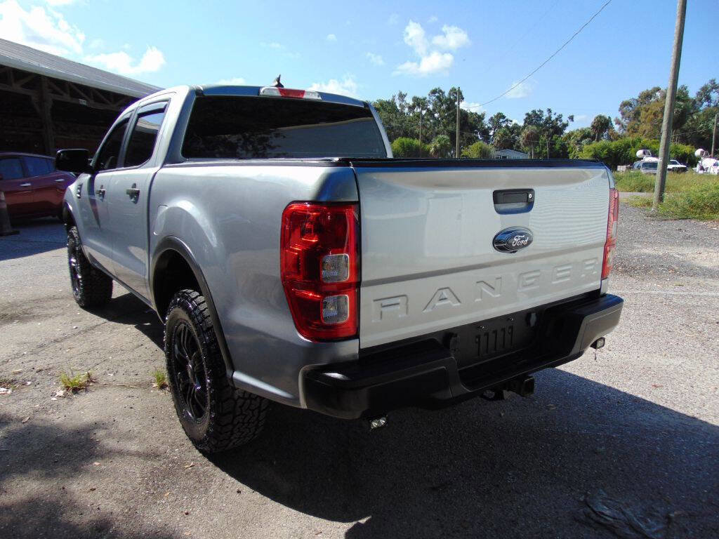 Used 2020 Ford Ranger XL w/ Equipment Group 101A Mid image 20