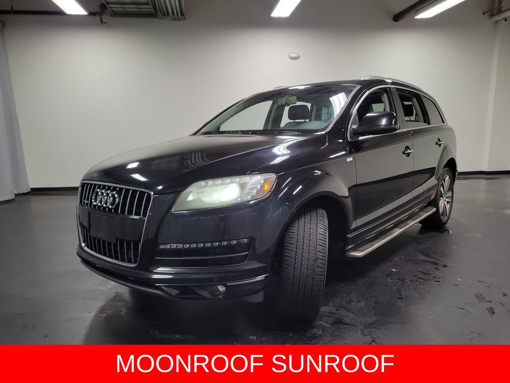 Used 2011 Audi Q7 3.0T Premium Plus AWD/4WD image 5