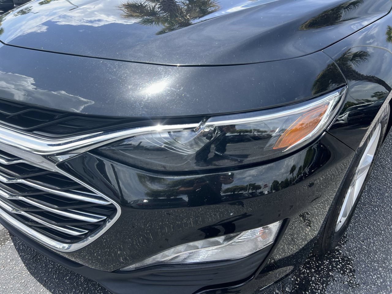 Used 2024 Chevrolet Malibu LT FWD image 6