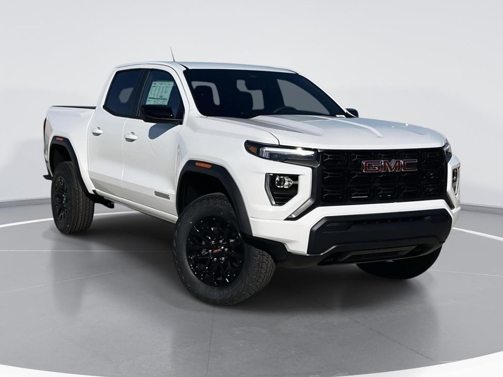 New 2026 GMC Canyon Elevation